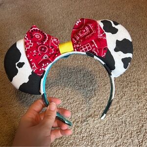 Jessie Toy Story Cowgirl Mickey Ears